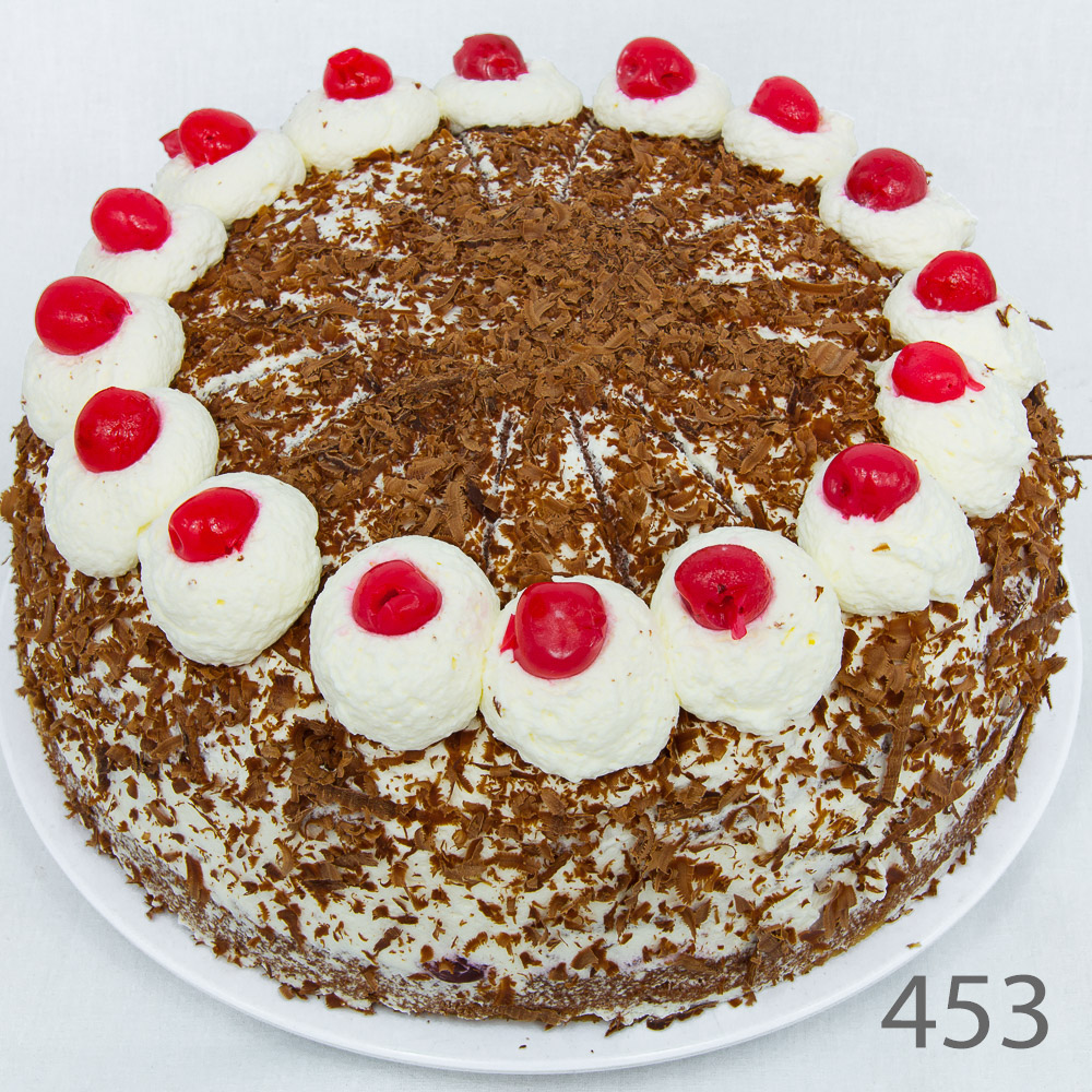 Konditorei Görg: Anschnitttorten